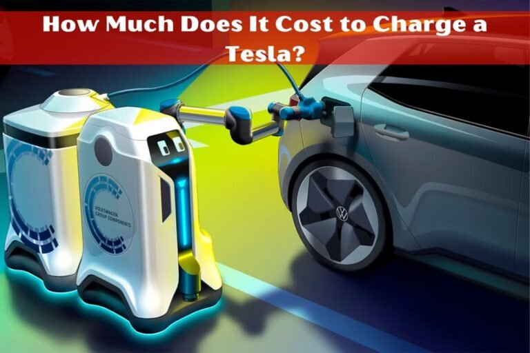 How Much Does It Cost to Charge a Tesla?