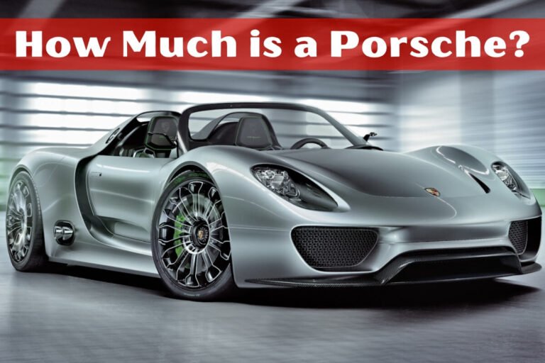 How Much is a Porsche?