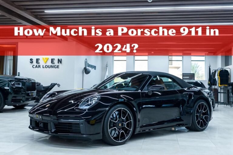 How Much is a Porsche 911 in 2024?