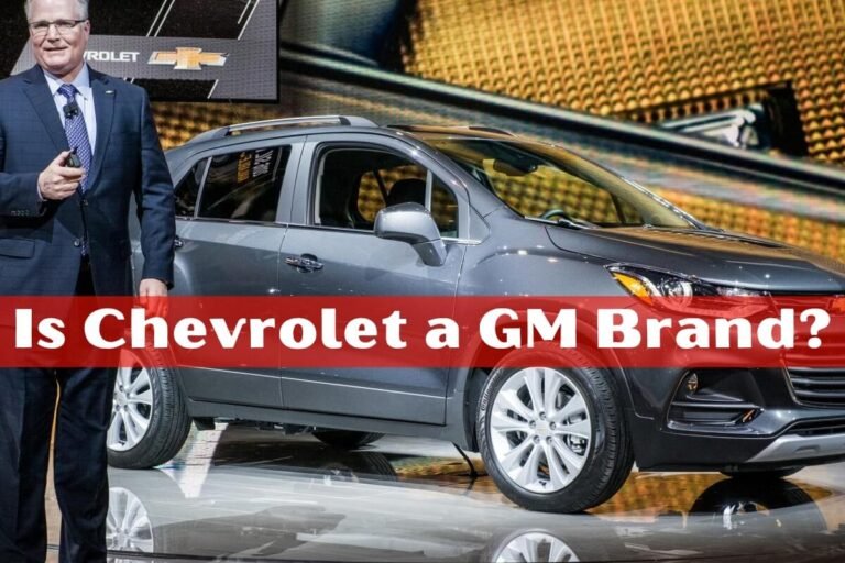 Is Chevrolet a GM Brand?