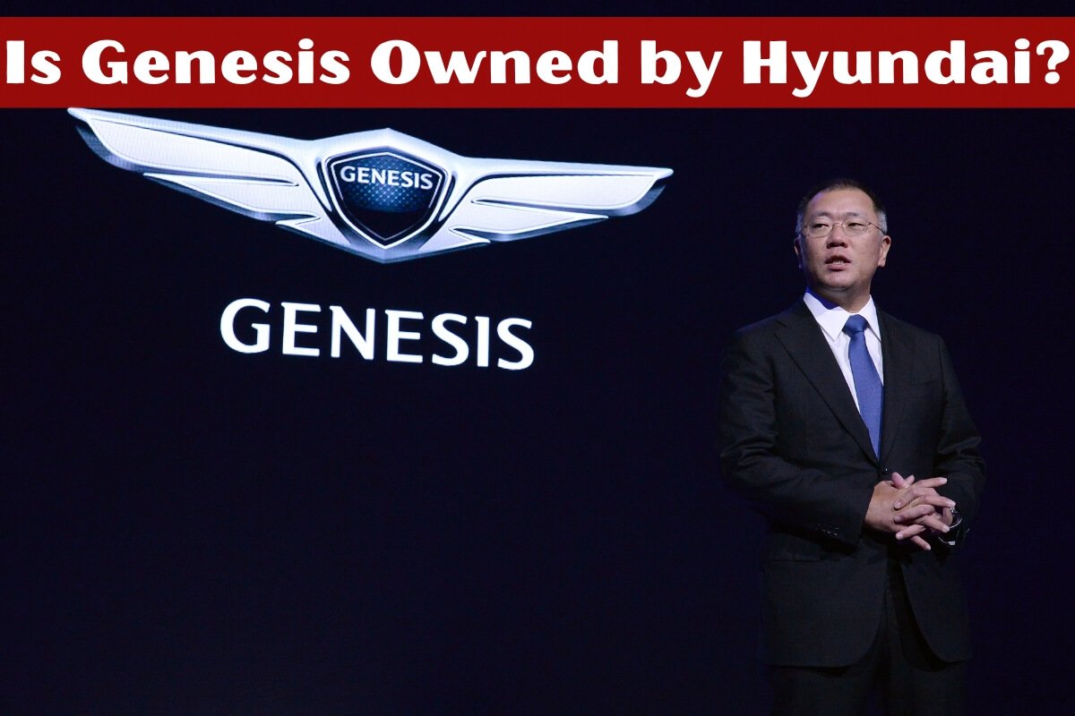 Is Genesis Owned by Hyundai?