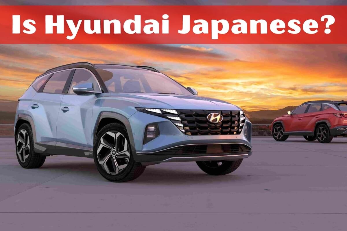 Is Hyundai Japanese?