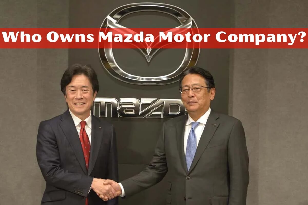 Who Owns Mazda Motor Company?