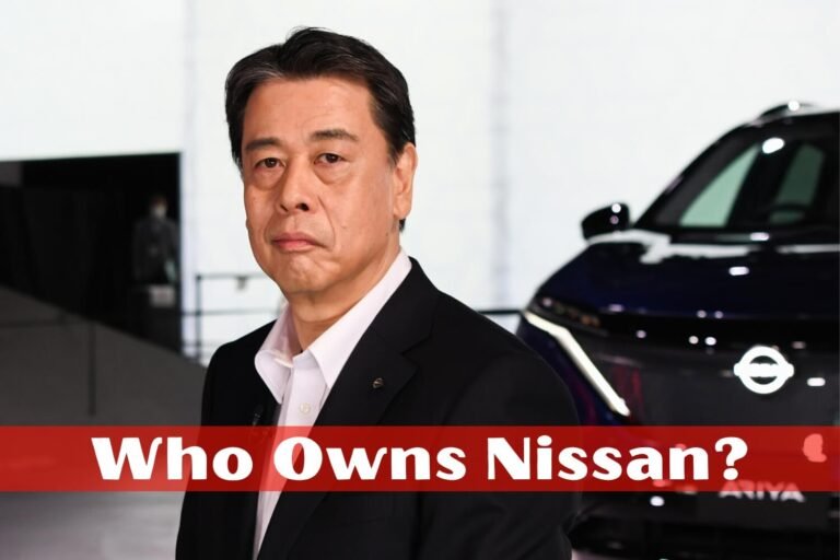 Who Owns Nissan?