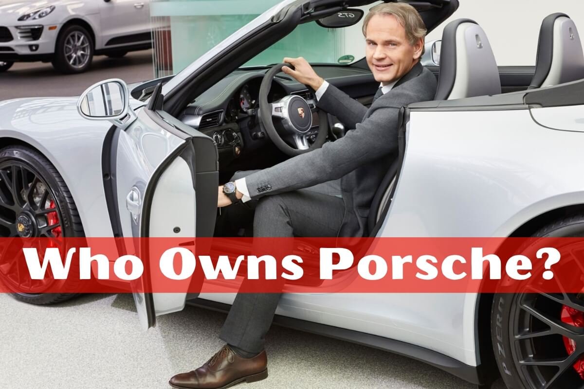 Who Owns Porsche?