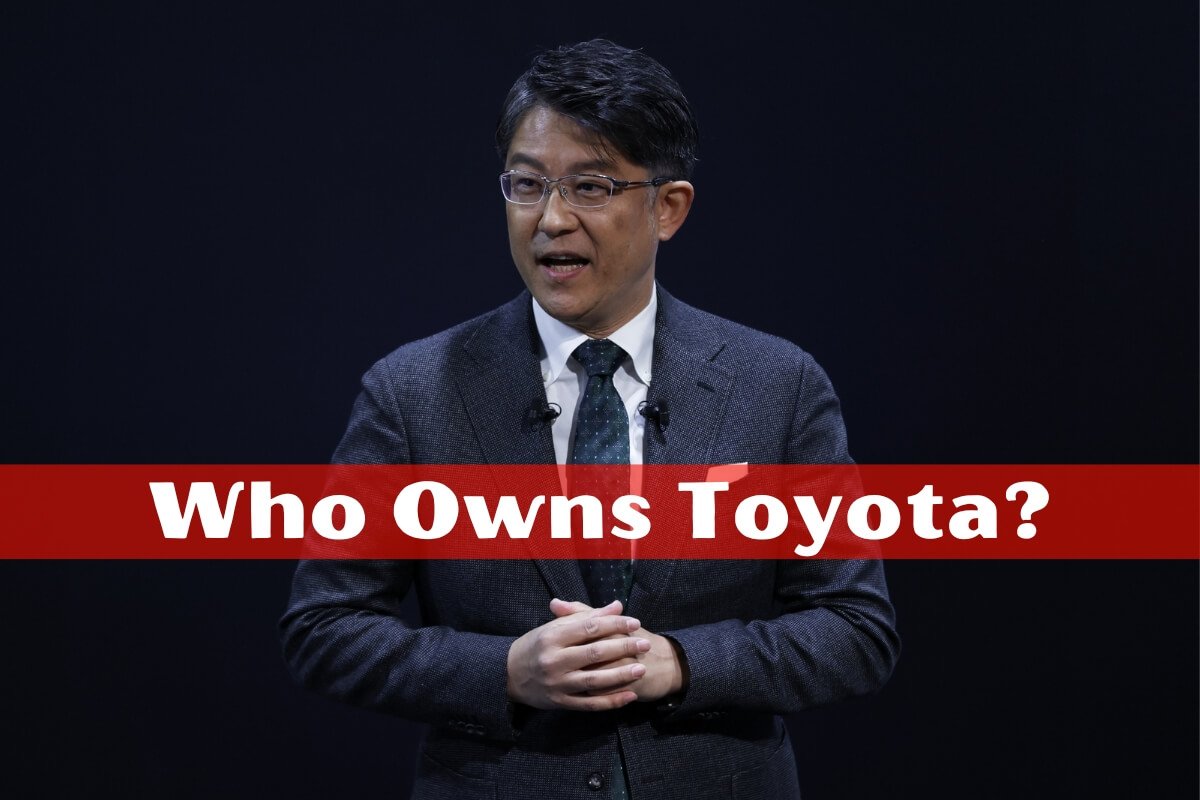 Who Owns Toyota?