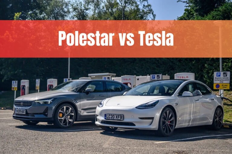 Polestar vs Tesla