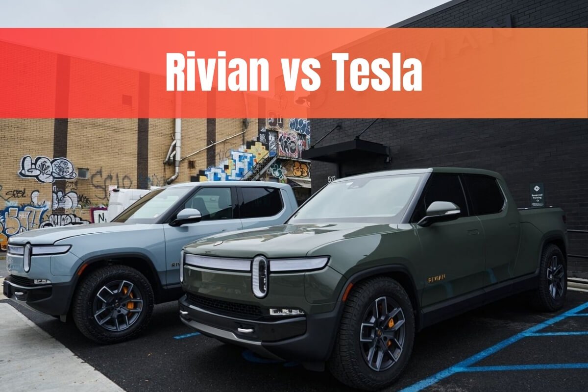 Rivian vs Tesla